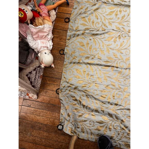 Drapes  H122, L99” - Picture 8 of 11